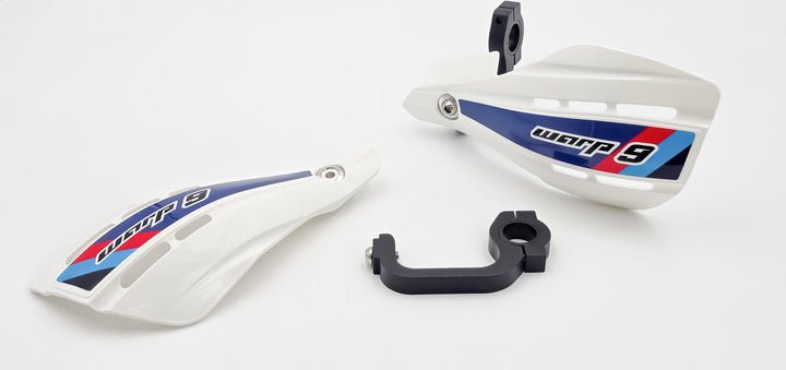 E-Moto Handguards (Collective) - Arctic Leopard USA