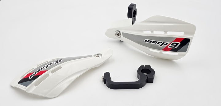 E-Moto Handguards (Collective) - Arctic Leopard USA