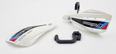 E-Moto Handguards (Collective) - Arctic Leopard USA