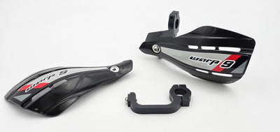 E-Moto Handguards (Collective) - Arctic Leopard USA