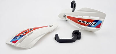 E-Moto Handguards (Collective) - Arctic Leopard USA