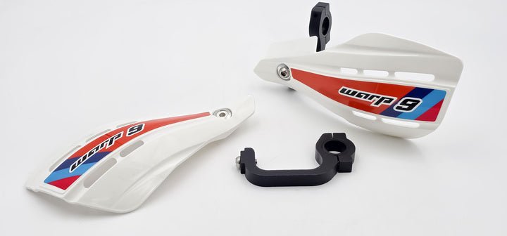 E-Moto Handguards (Collective) - Arctic Leopard USA