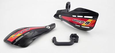 E-Moto Handguards (Collective) - Arctic Leopard USA