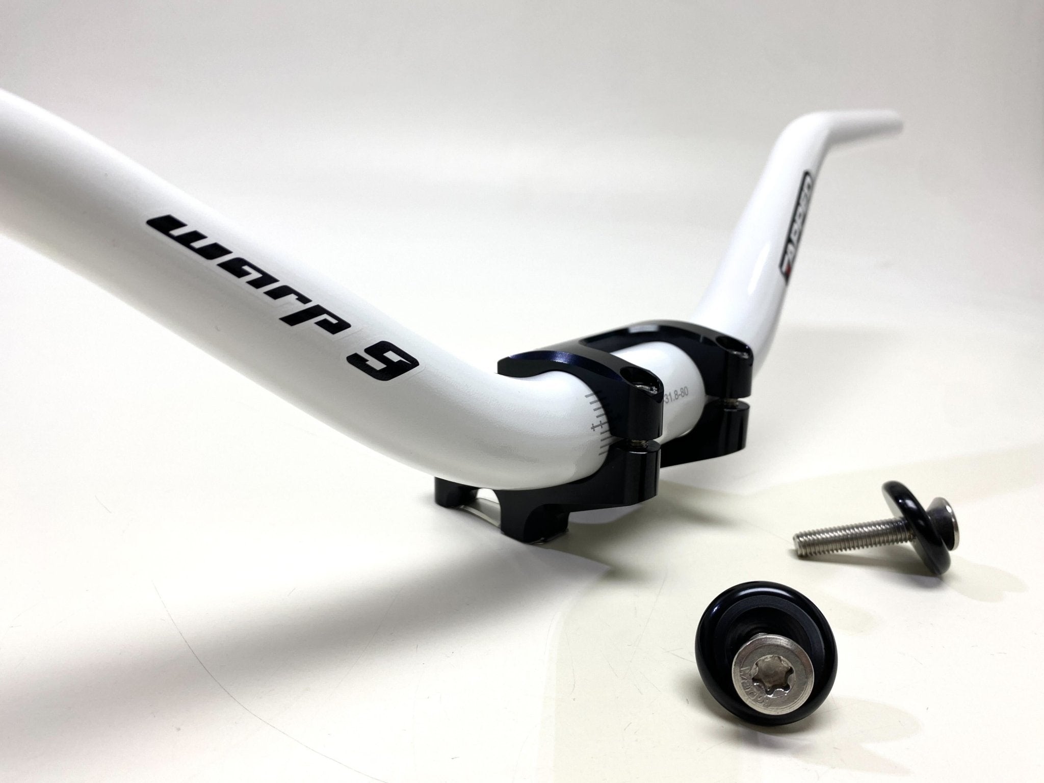E-Moto Tapped Handlebar (Collective) - Arctic Leopard USA
