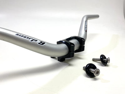 E-Moto Tapped Handlebar (Collective) - Arctic Leopard USA