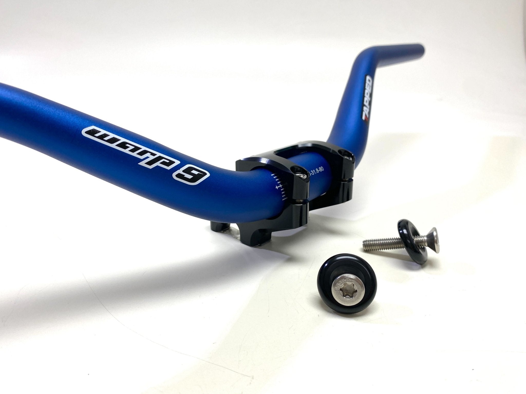 E-Moto Tapped Handlebar (Collective) - Arctic Leopard USA