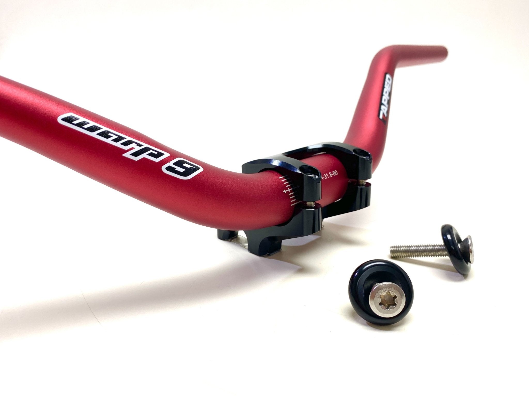 E-Moto Tapped Handlebar (Collective) - Arctic Leopard USA