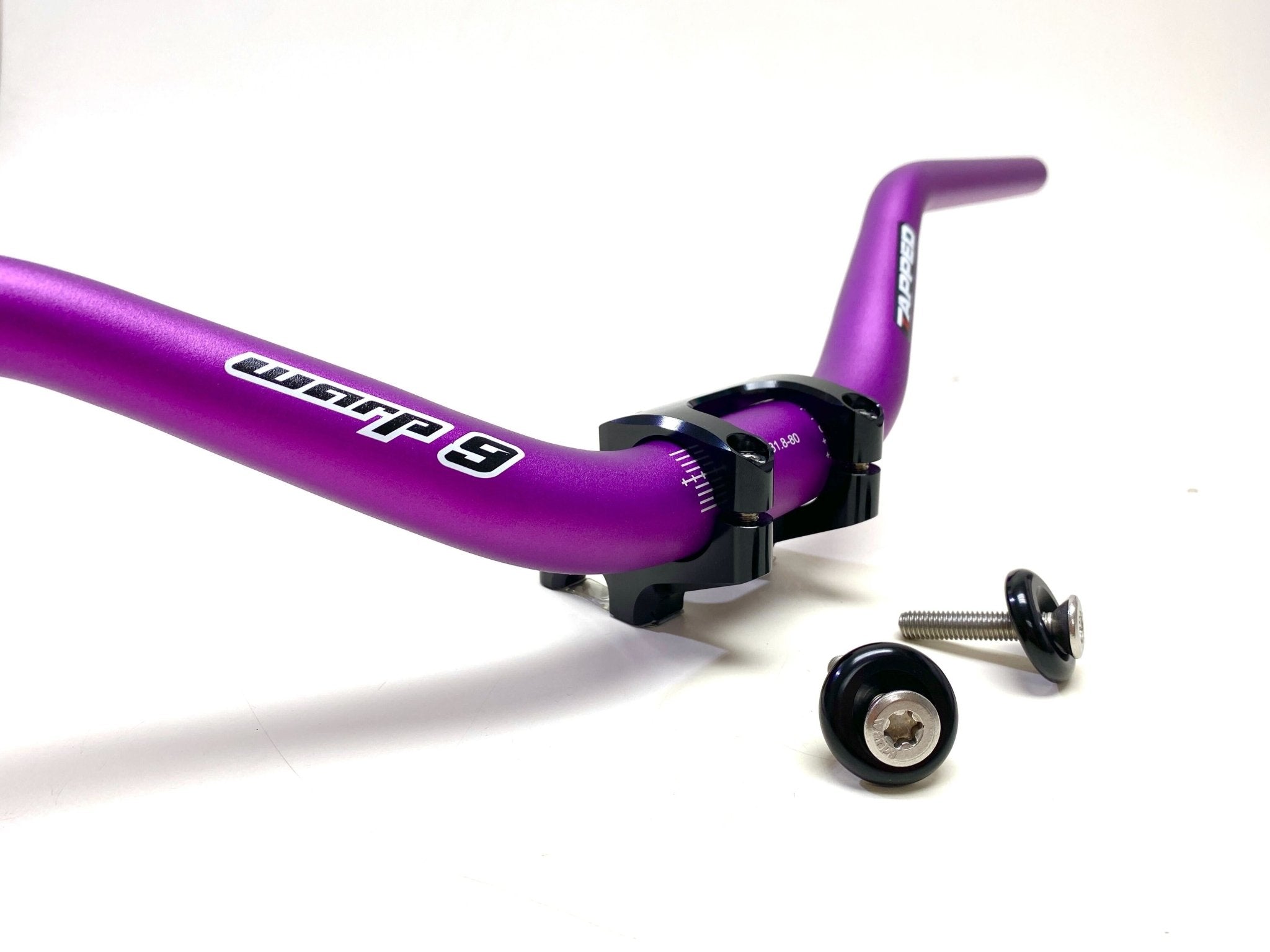 E-Moto Tapped Handlebar (Collective) - Arctic Leopard USA