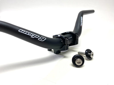 E-Moto Tapped Handlebar (Collective) - Arctic Leopard USA