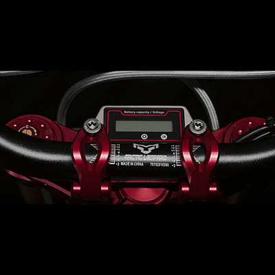 EAT - Arctic Leopard USA