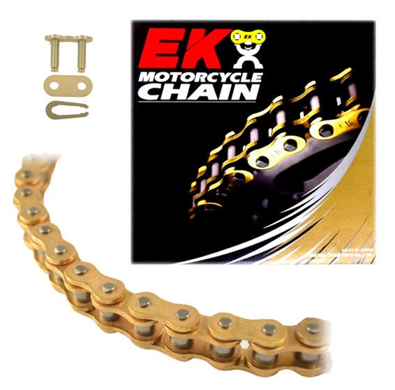 EK 420SH E-Moto Chain (Collective) - Arctic Leopard USA