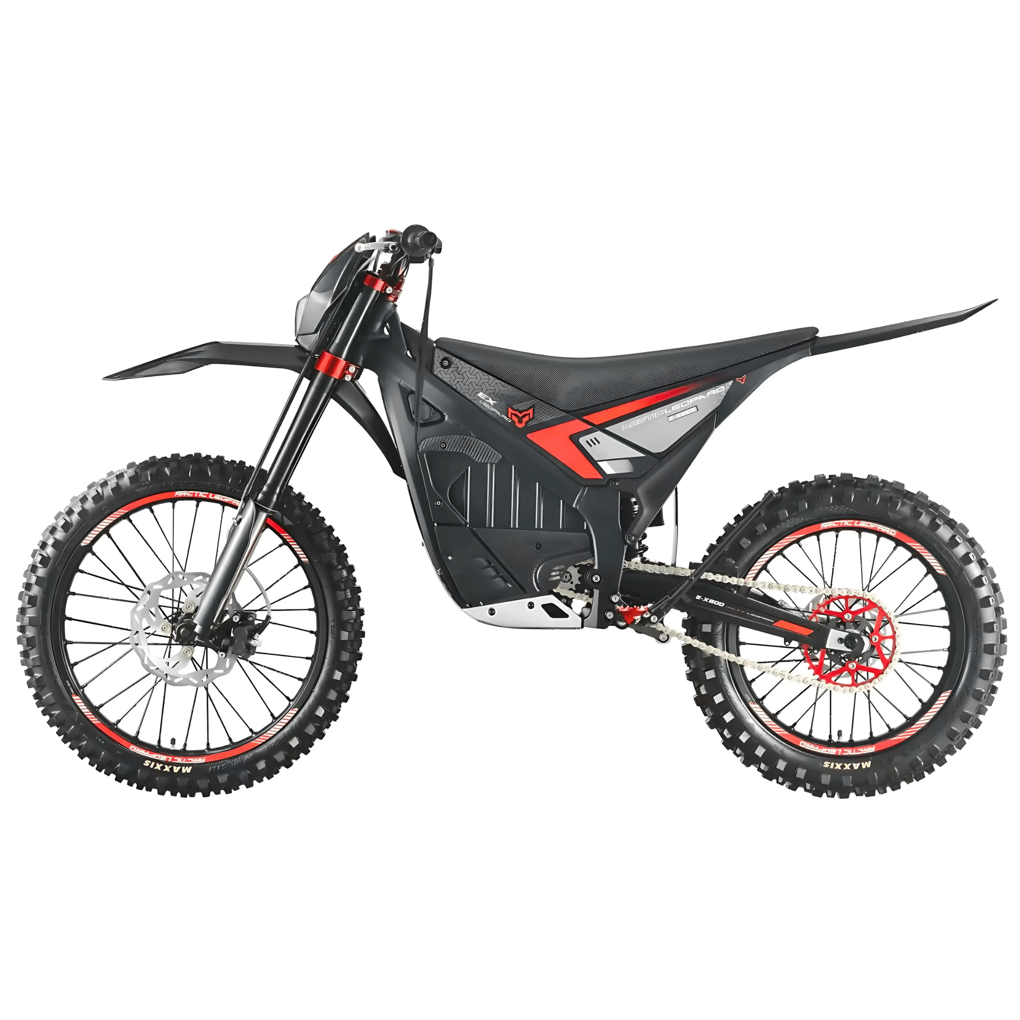 EX 800 - Arctic Leopard USA