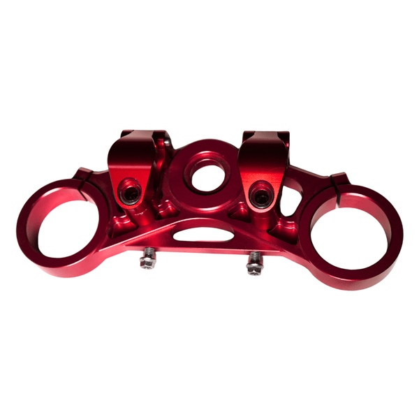 EX Upper Triple Clamp (Arctic Leopard EX OEM) - Arctic Leopard USA