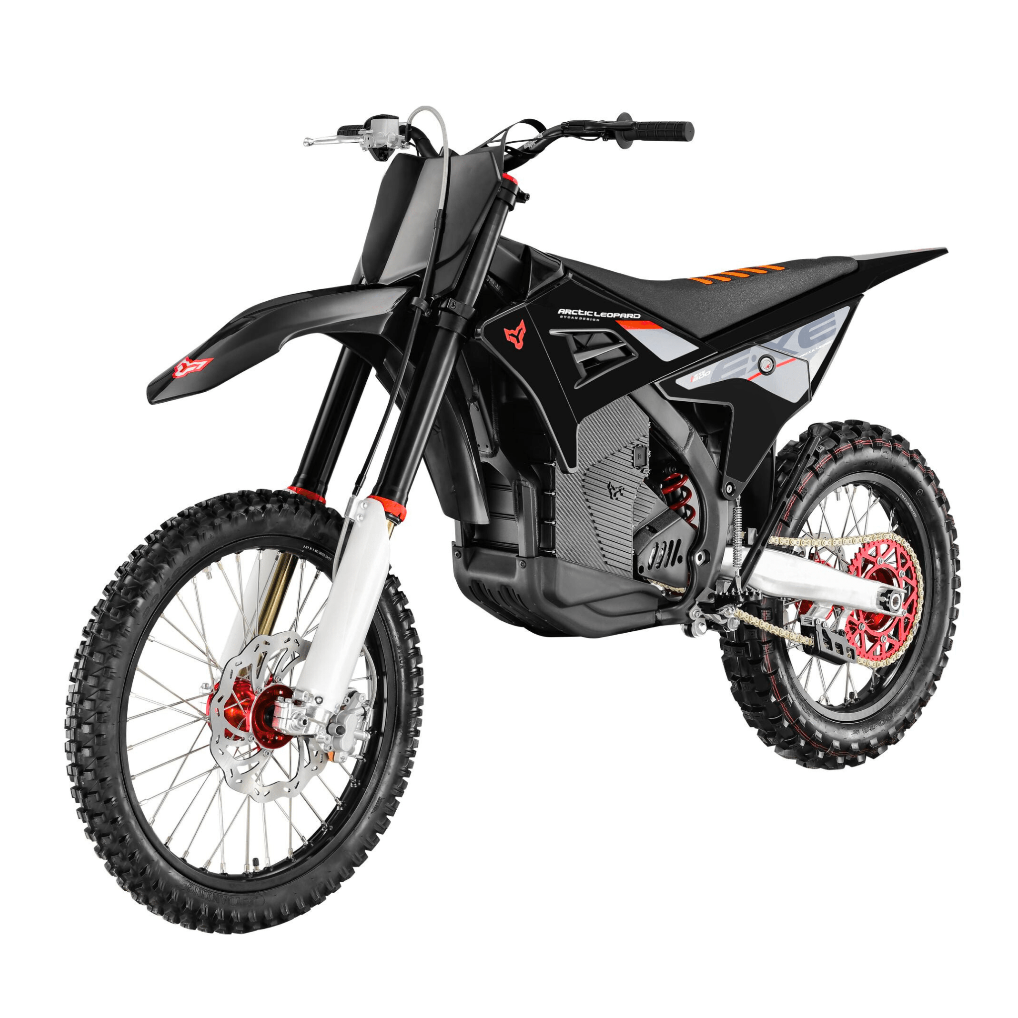 EXE 880 – Arctic Leopard USA