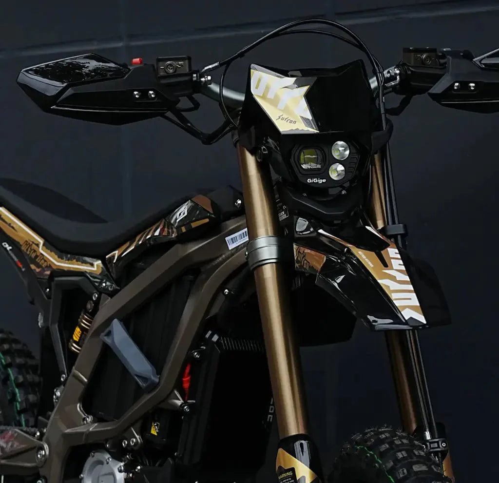 GiGigo Headlight Gi03 - Arctic Leopard USA