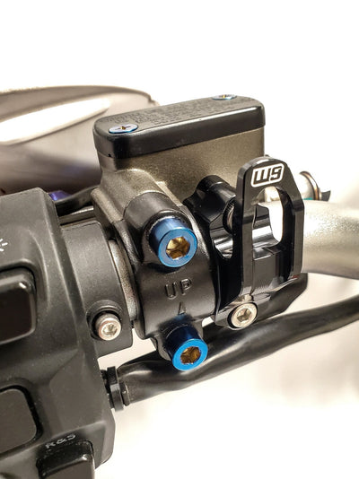 HELMET HOOK (Collective) - Arctic Leopard USA