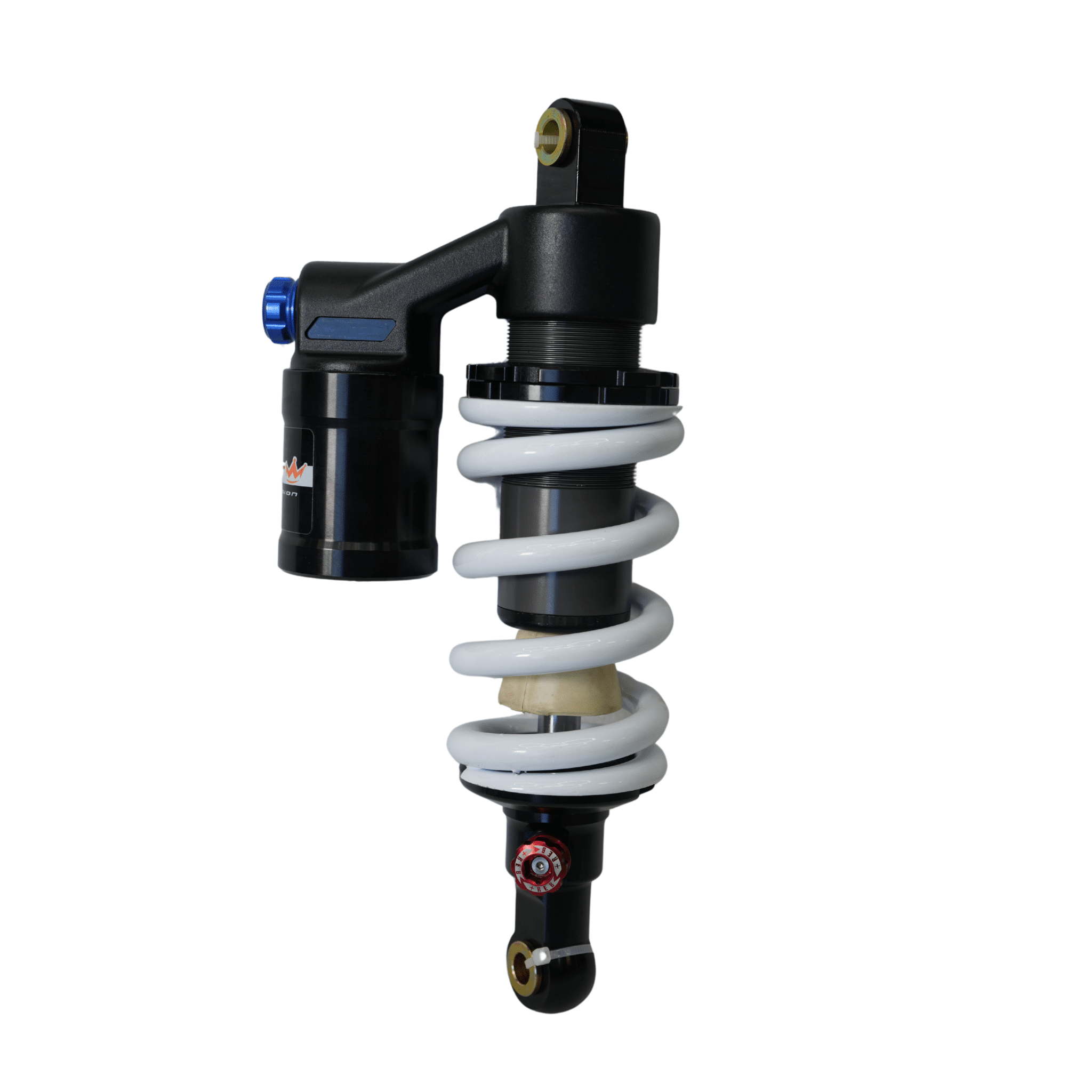 HTW Arctic Leopard EXT Rear Shock - Arctic Leopard USA