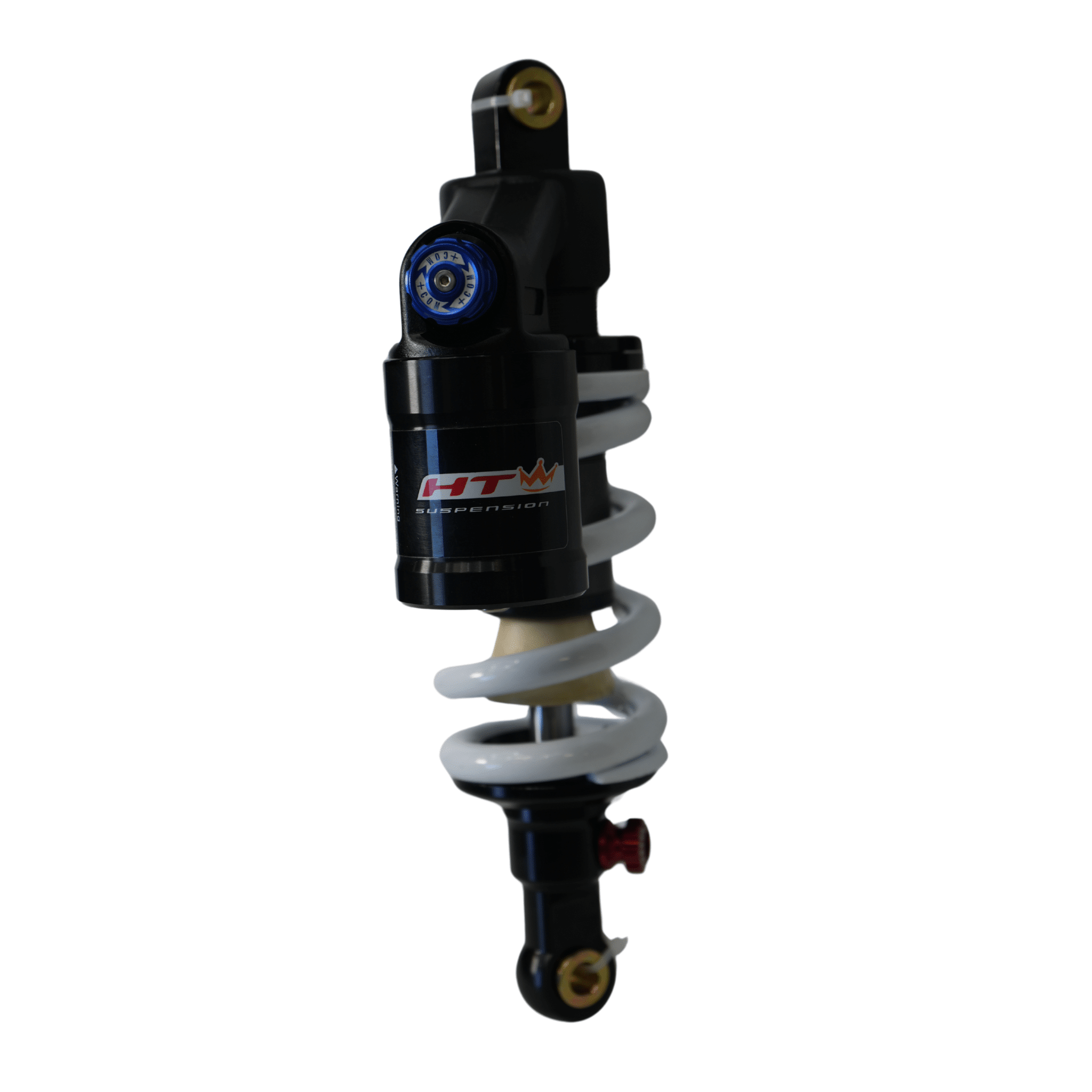 HTW Arctic Leopard EXT Rear Shock - Arctic Leopard USA