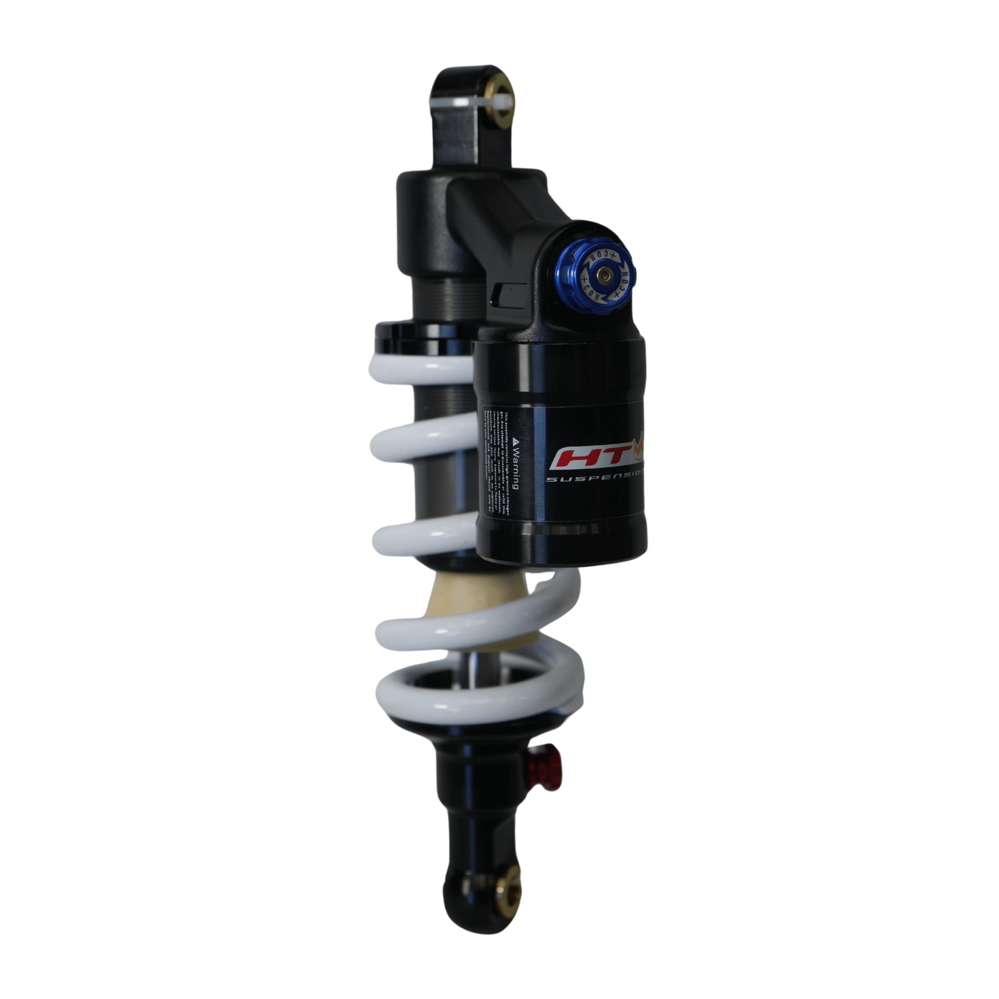 HTW Arctic Leopard EXT Rear Shock – Arctic Leopard USA