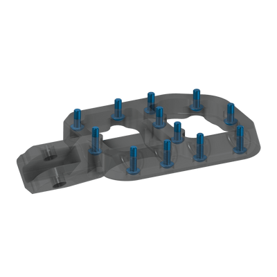 Peg Replacement Pins - Arctic Leopard USA