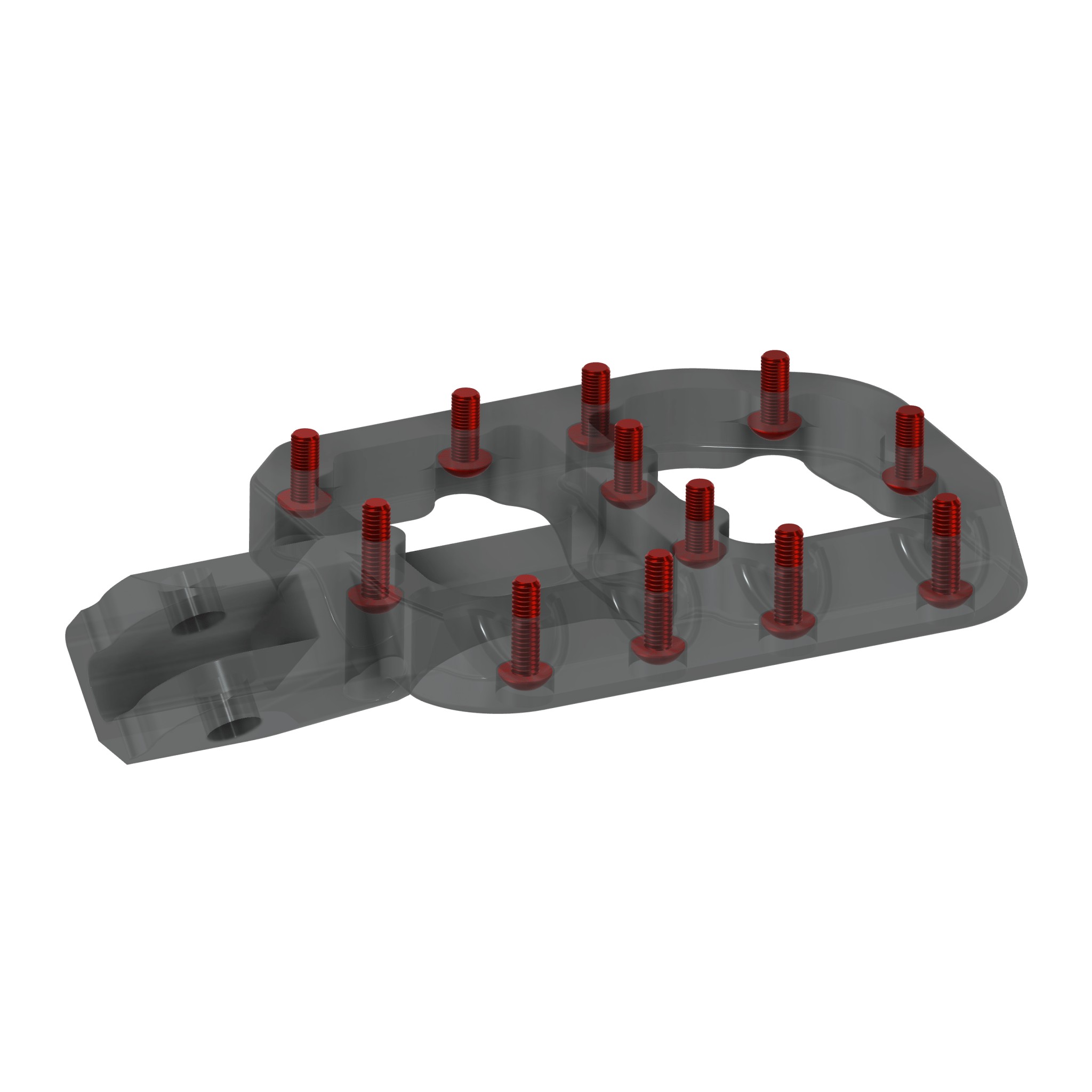 Peg Replacement Pins - Arctic Leopard USA