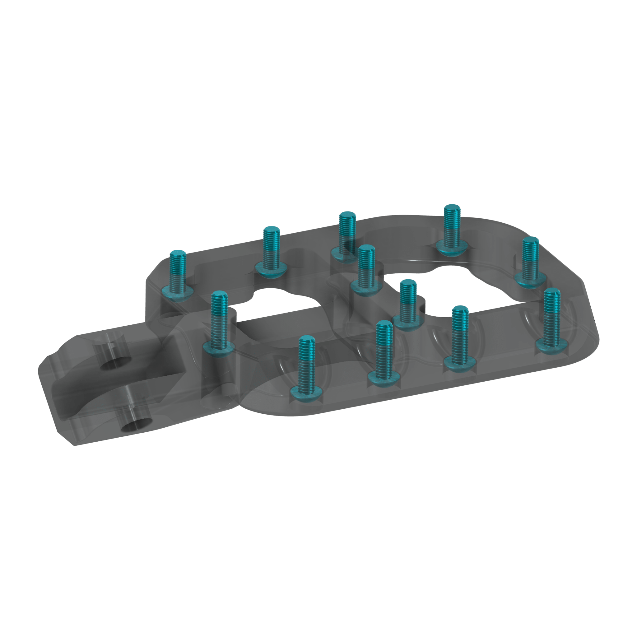 Peg Replacement Pins - Arctic Leopard USA