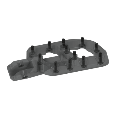 Peg Replacement Pins - Arctic Leopard USA