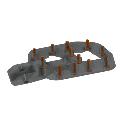 Peg Replacement Pins - Arctic Leopard USA