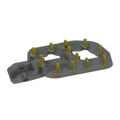Peg Replacement Pins - Arctic Leopard USA