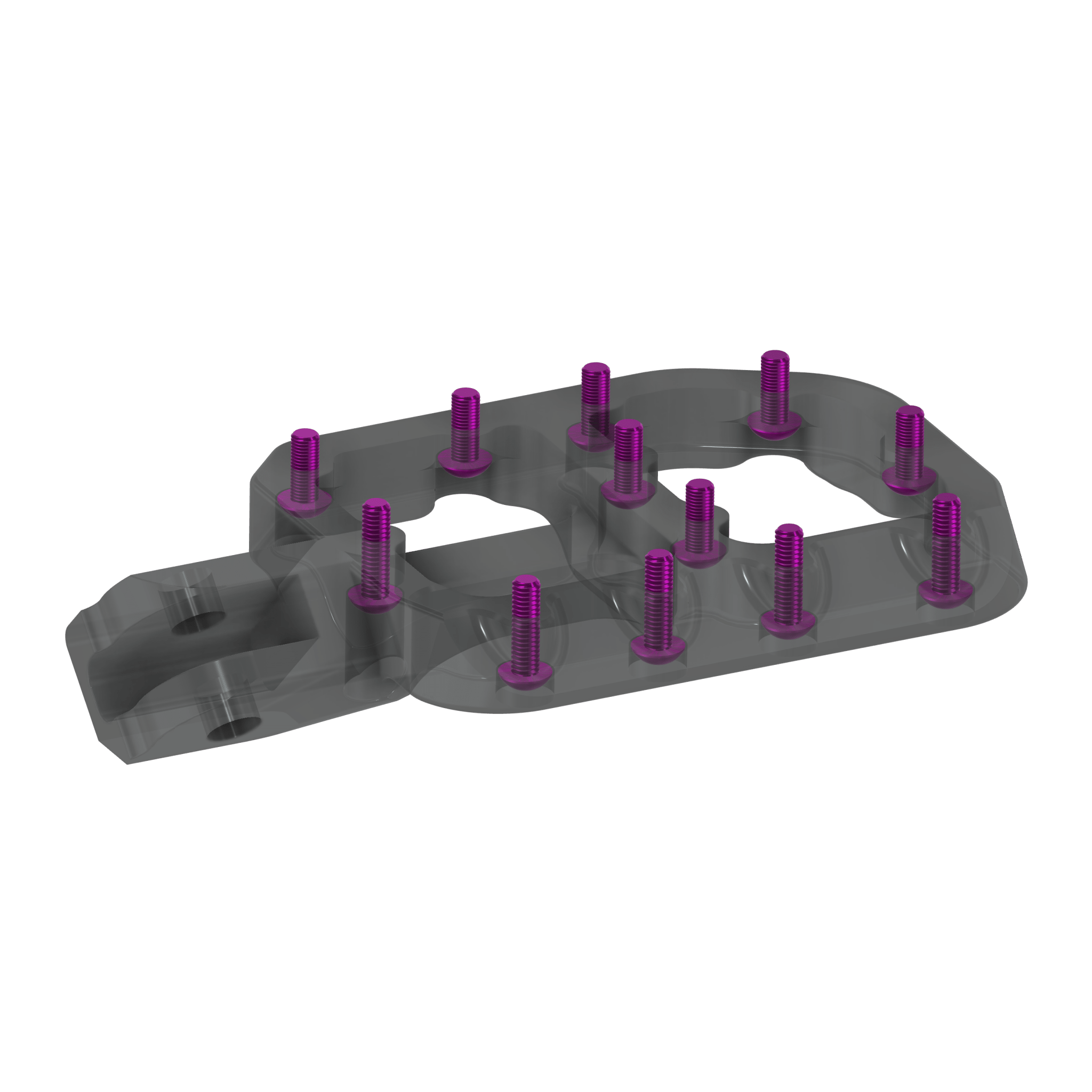 Peg Replacement Pins - Arctic Leopard USA