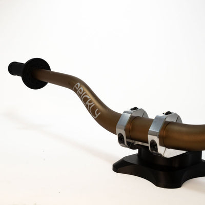 Prickly Handlebars - Arctic Leopard USA
