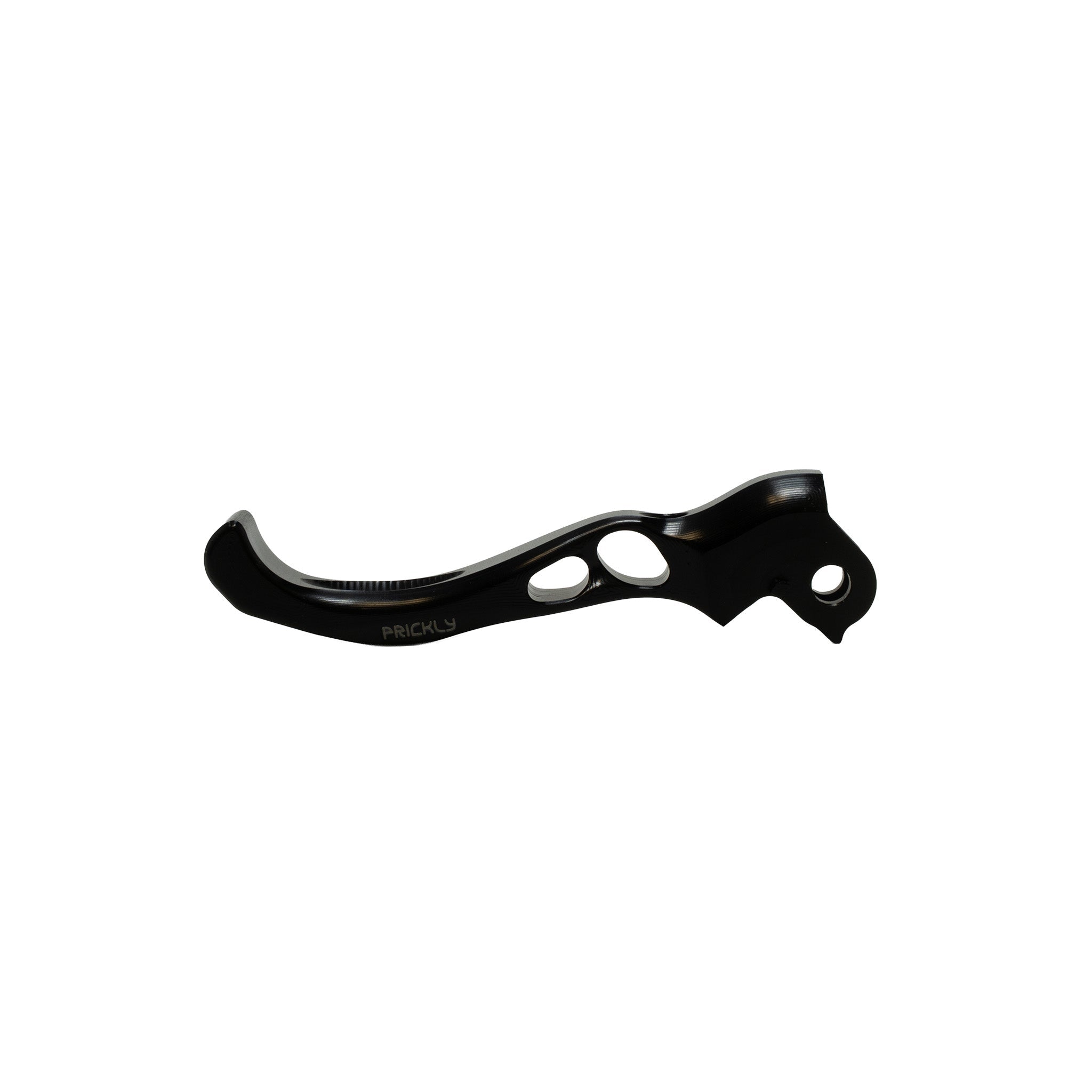 Prickly Moto Brake Lever - Arctic Leopard USA