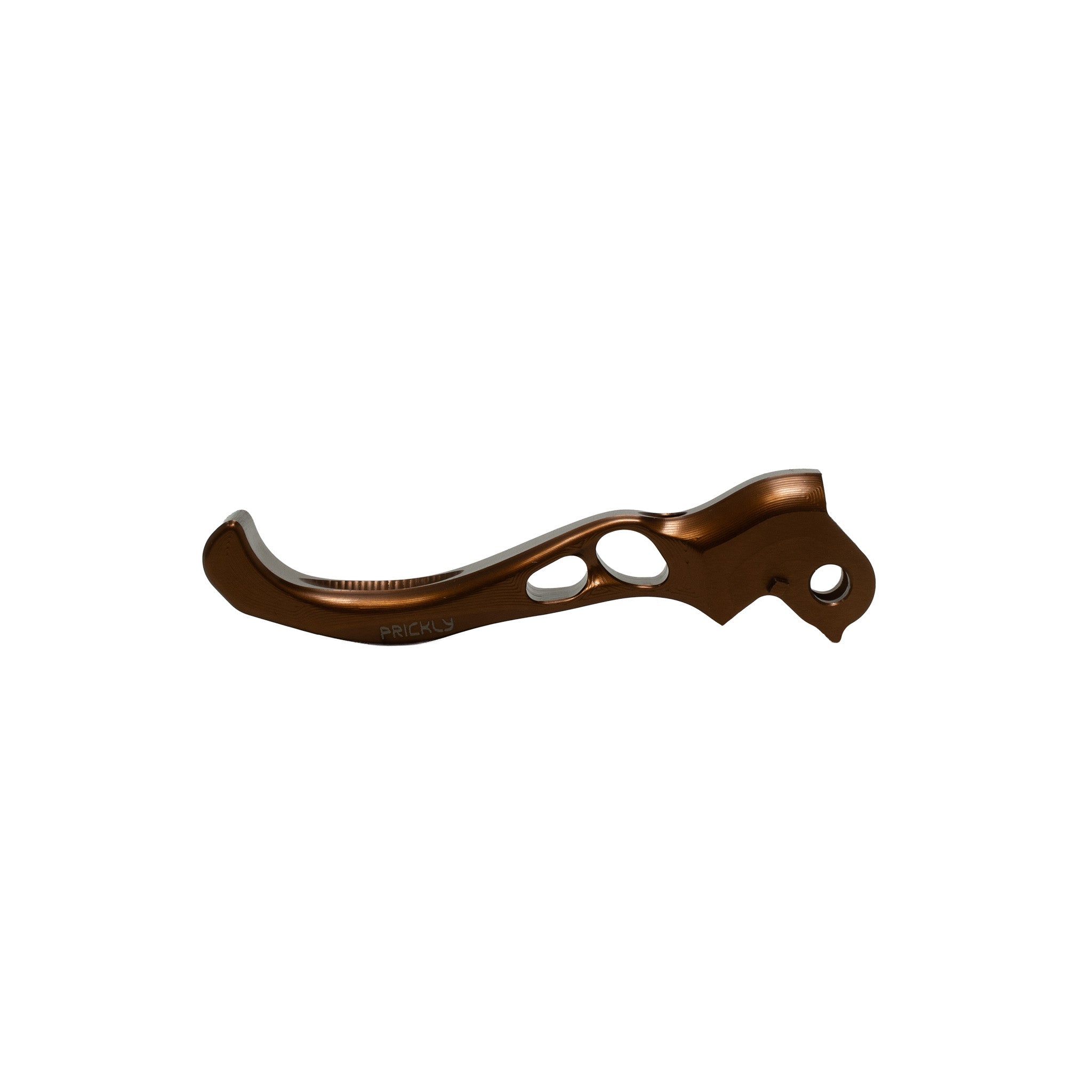 Prickly Moto Brake Lever - Arctic Leopard USA