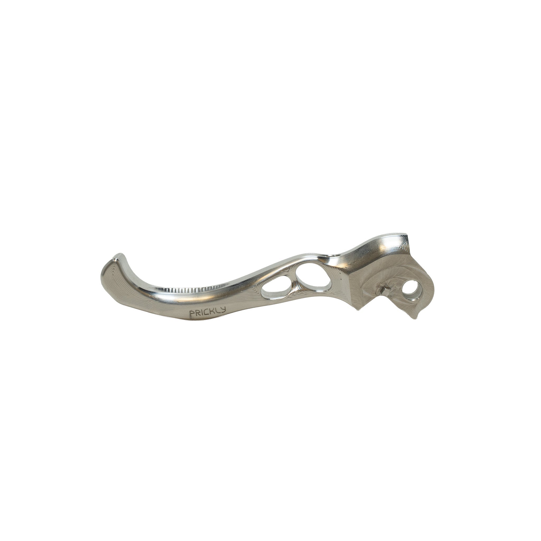 Prickly Moto Brake Lever - Arctic Leopard USA