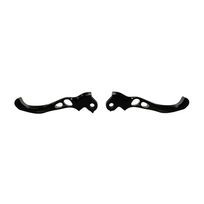 Prickly Moto Brake Lever - Arctic Leopard USA