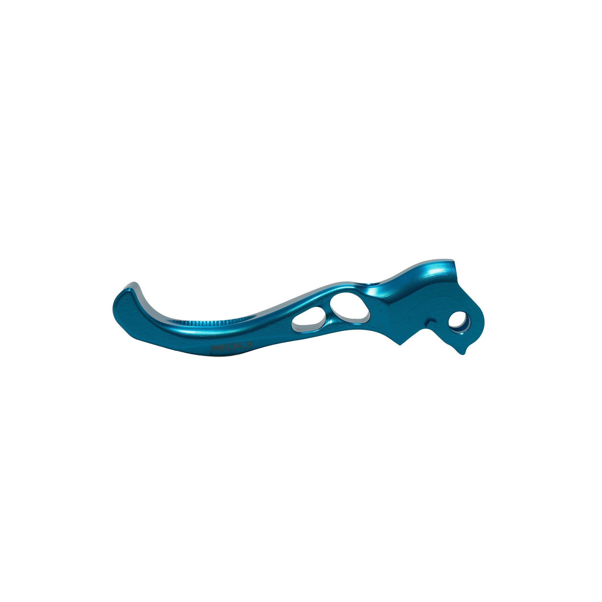 Prickly Moto Brake Lever - Arctic Leopard USA