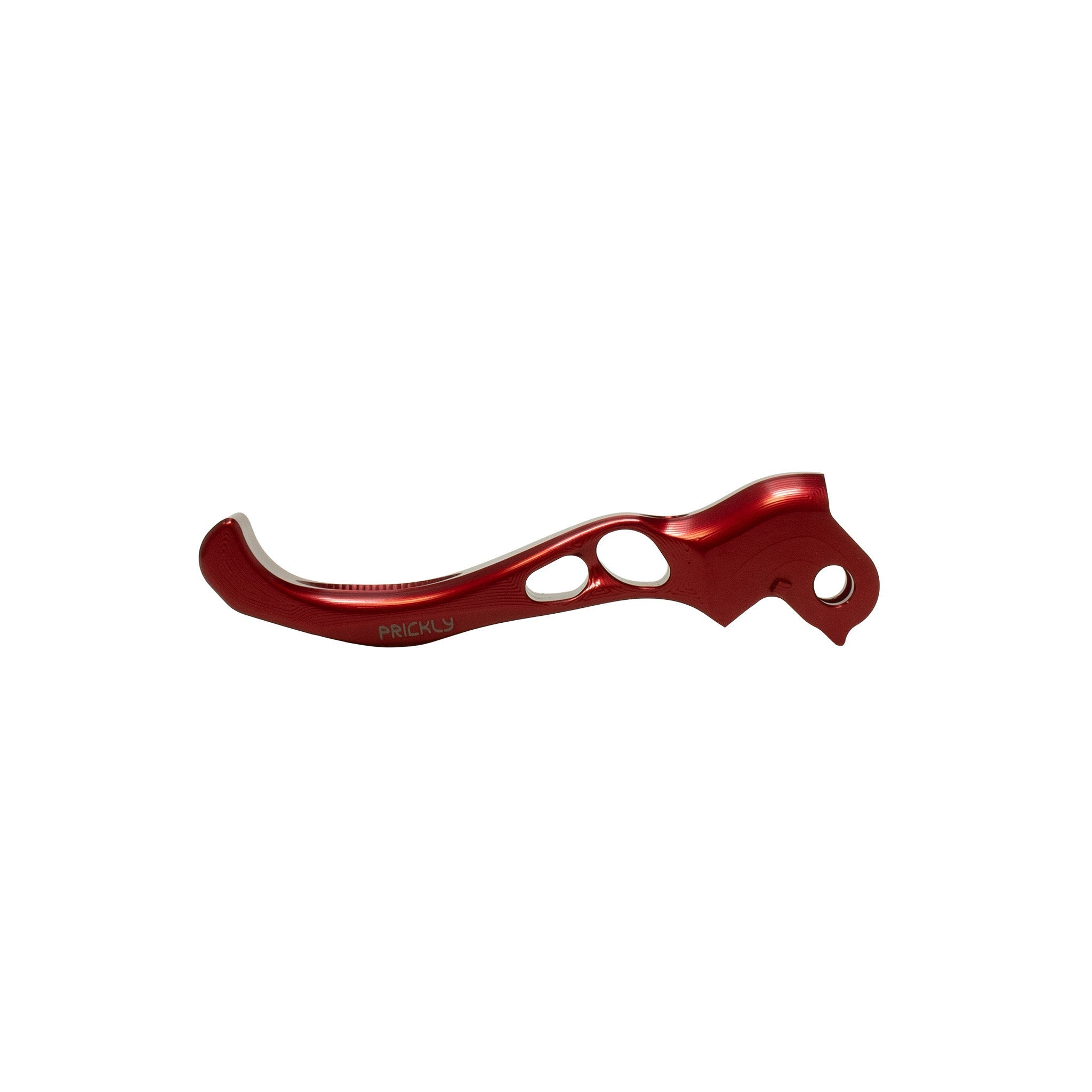 Prickly Moto Brake Lever - Arctic Leopard USA