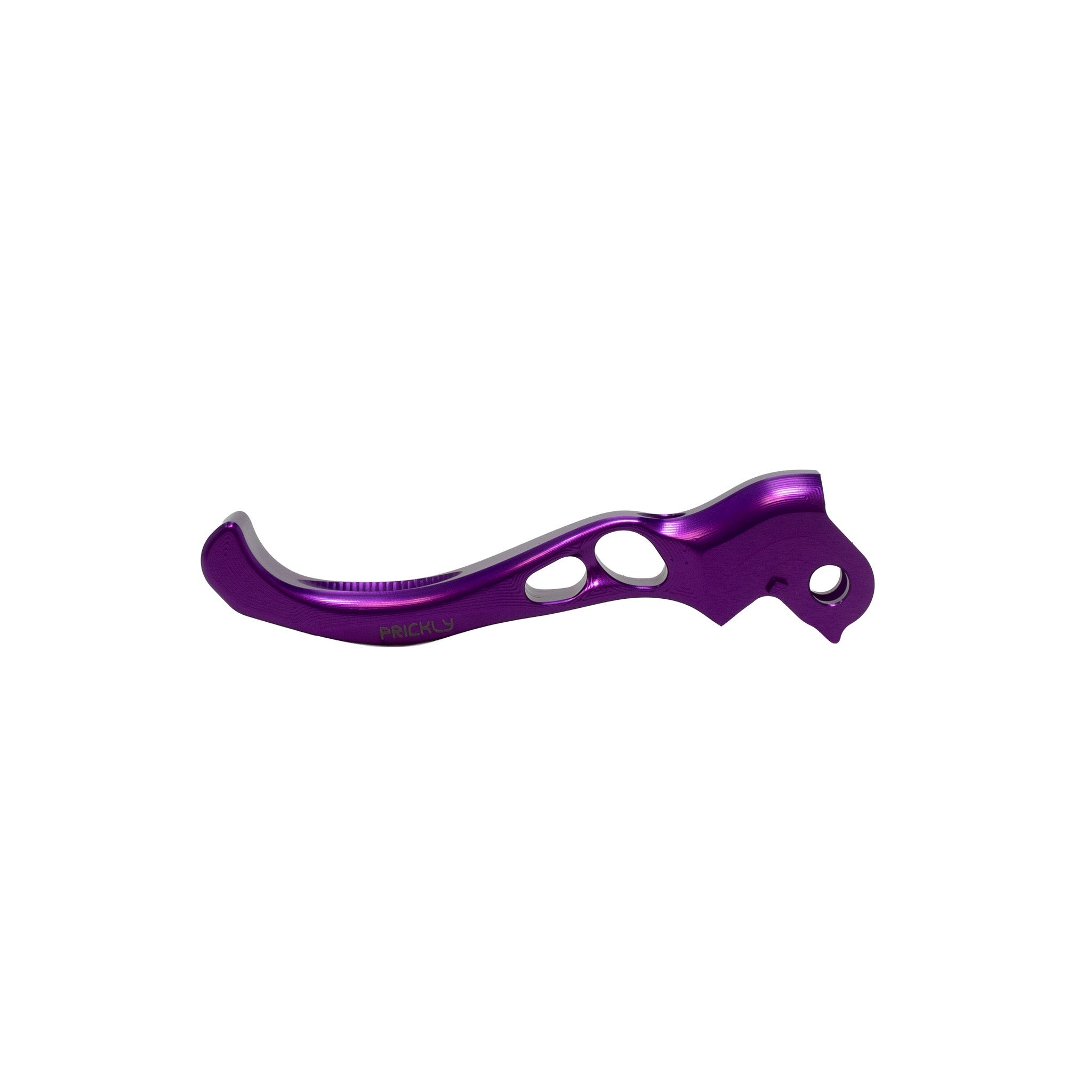 Prickly Moto Brake Lever - Arctic Leopard USA