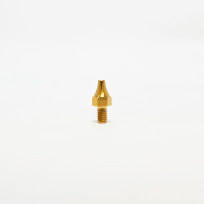 Titanium Prickly Footpeg Pins