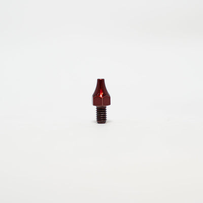 Titanium Prickly Footpeg Pins