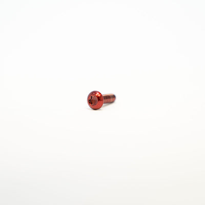 Titanium Prickly Footpeg Pins