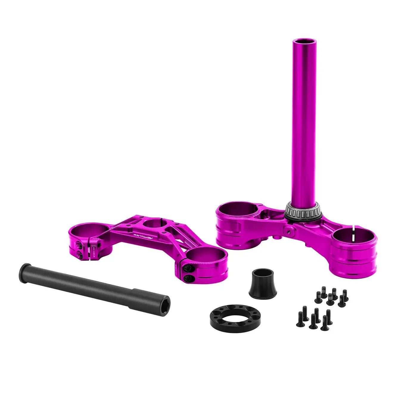 RFloXa Max Triple Clamp - Arctic Leopard USA