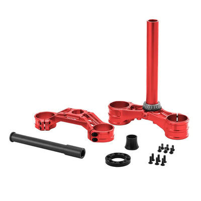 RFloXa Max Triple Clamp - Arctic Leopard USA
