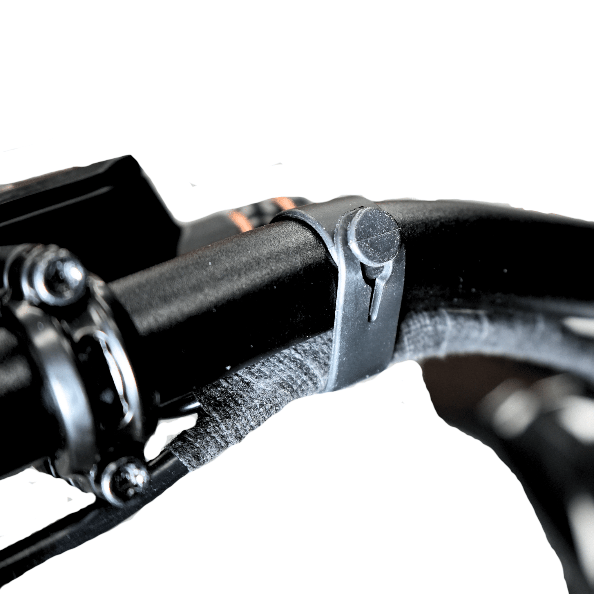 Rubber Cable Tie for Handlebar (Arctic Leopard XE Pro OEM) - Arctic Leopard USA