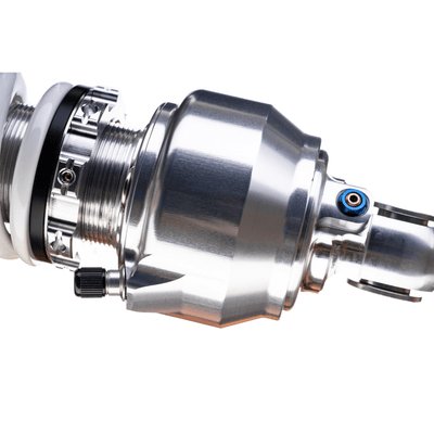 TECH Arctic Leopard EXT Rear Shock - Arctic Leopard USA