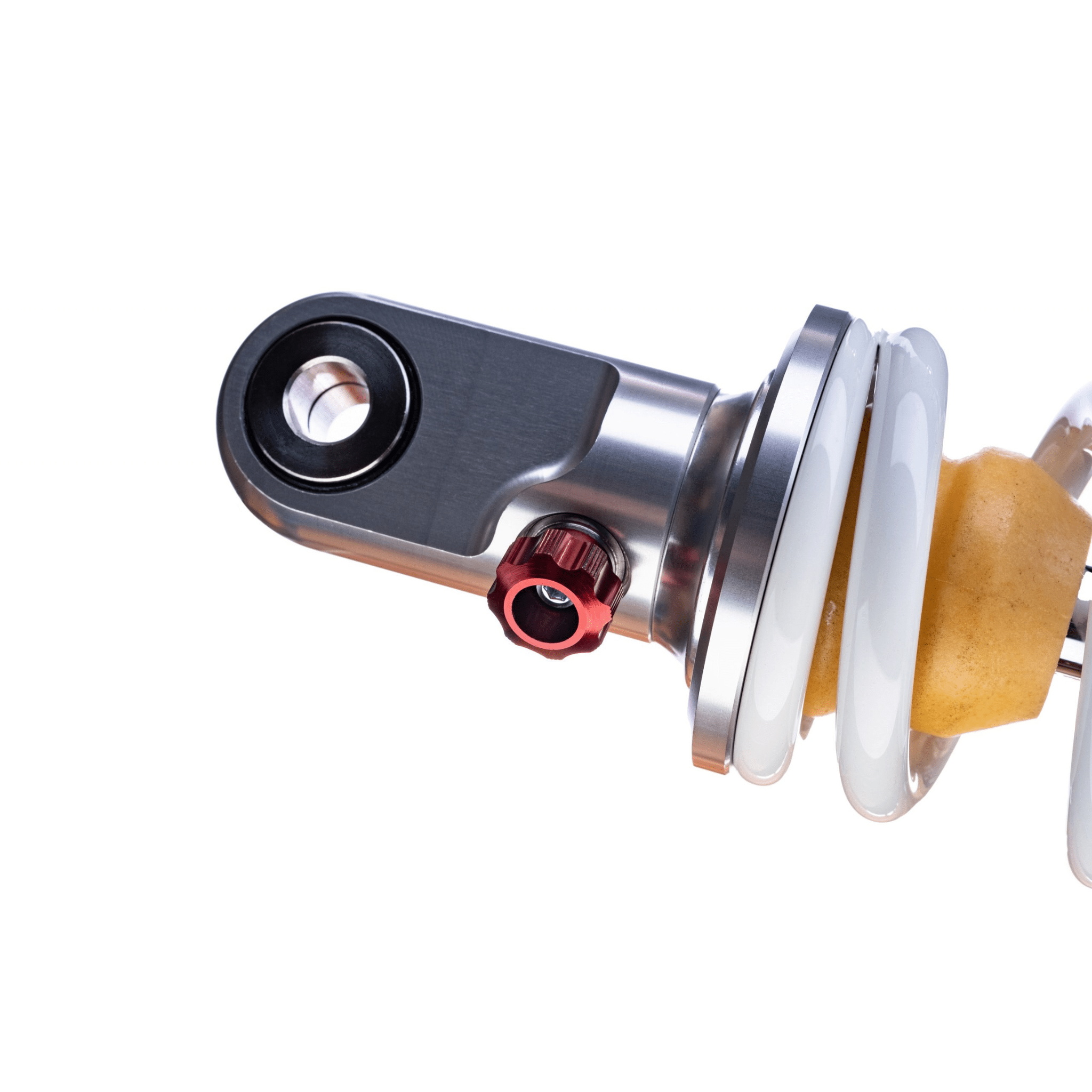 TECH Arctic Leopard EXT Rear Shock - Arctic Leopard USA