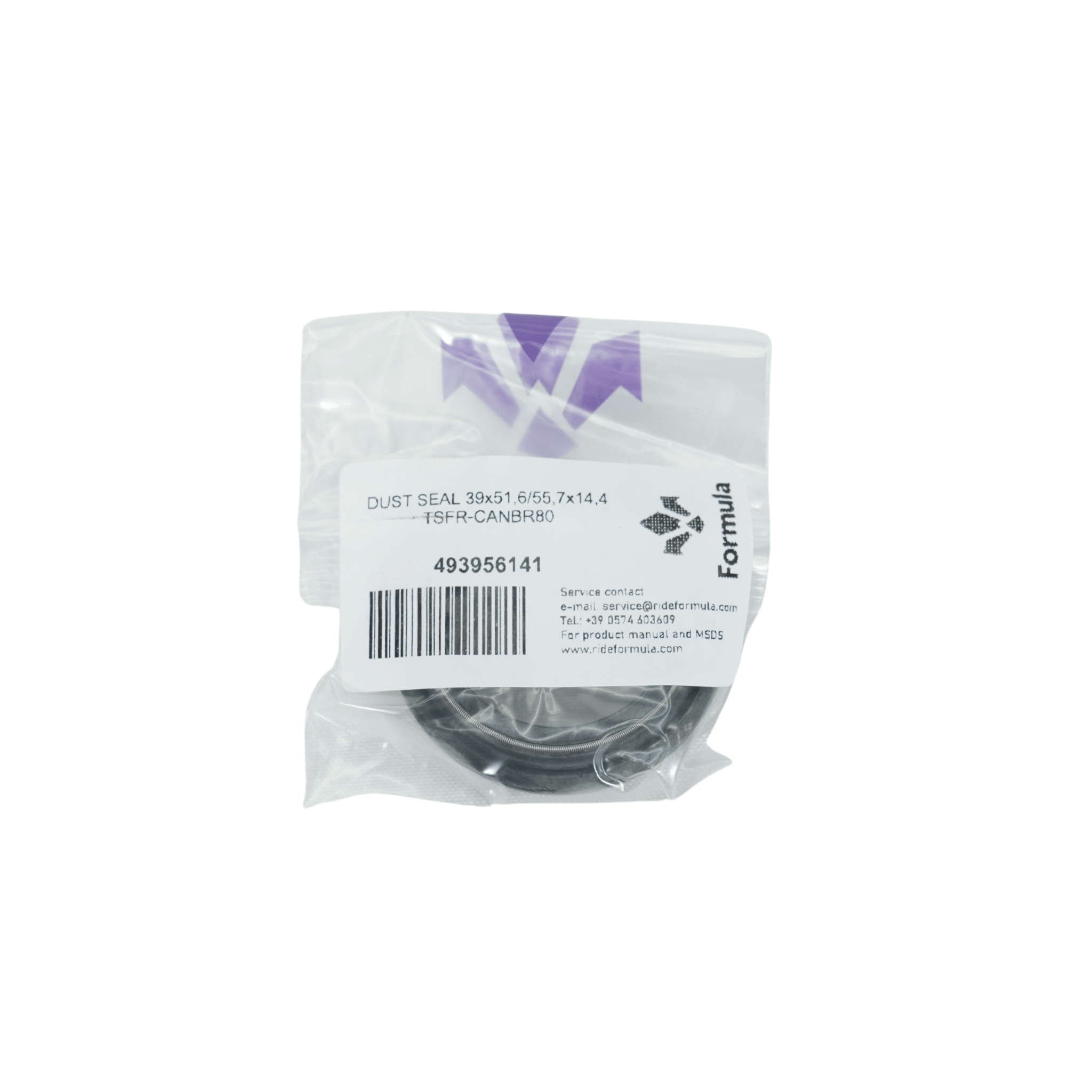 TECH Dust Seal (e39 Emoto Fork) - Arctic Leopard USA