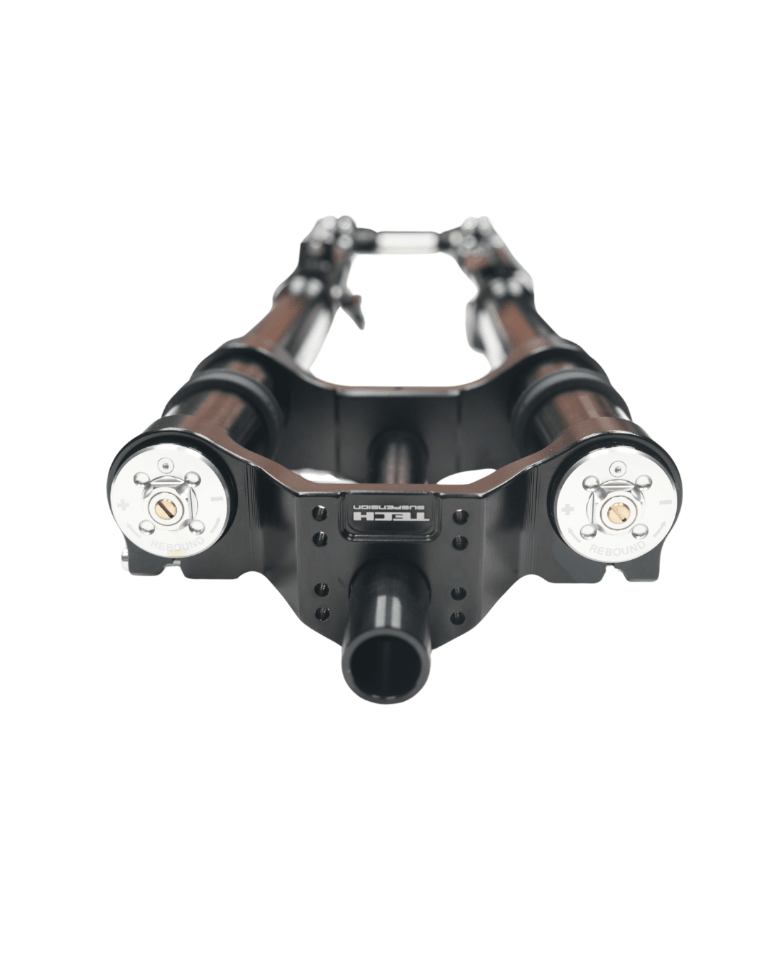 TECH E39 E-Moto Fork - Arctic Leopard USA