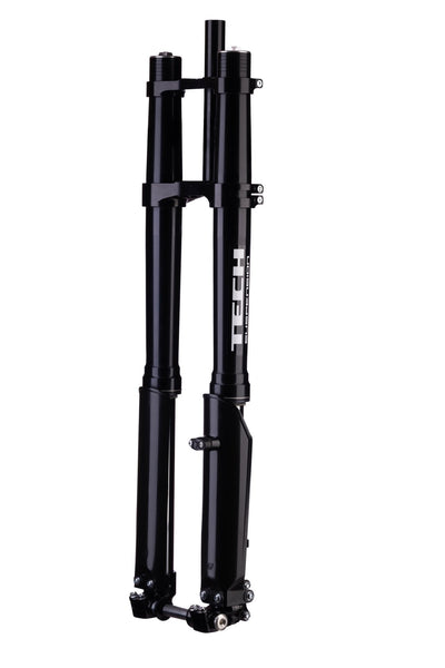 TECH E39 E-Moto Fork - Arctic Leopard USA