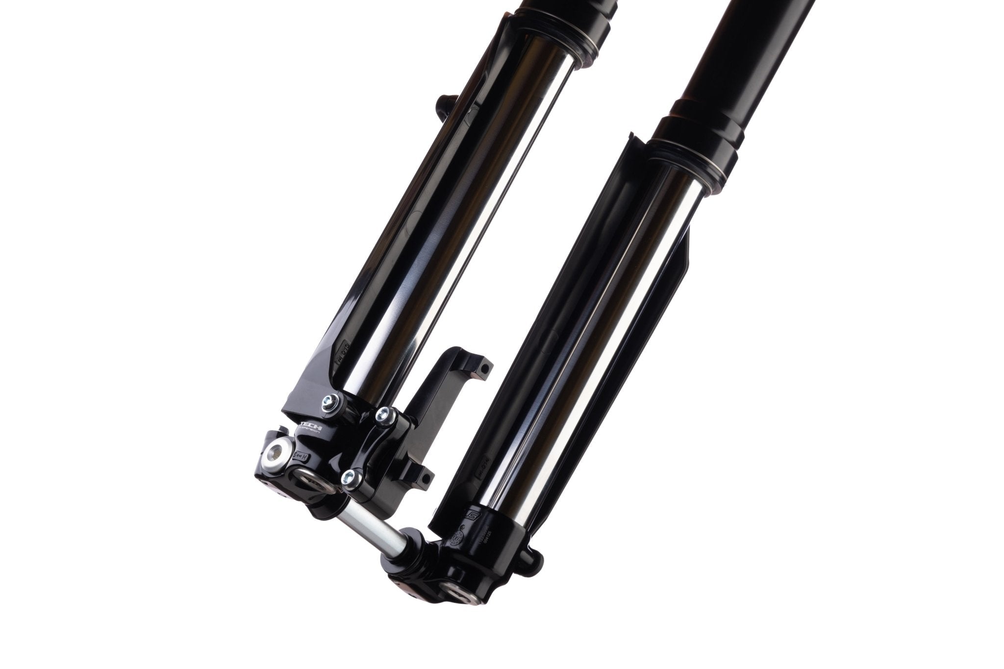 TECH E39 E-Moto Fork - Arctic Leopard USA